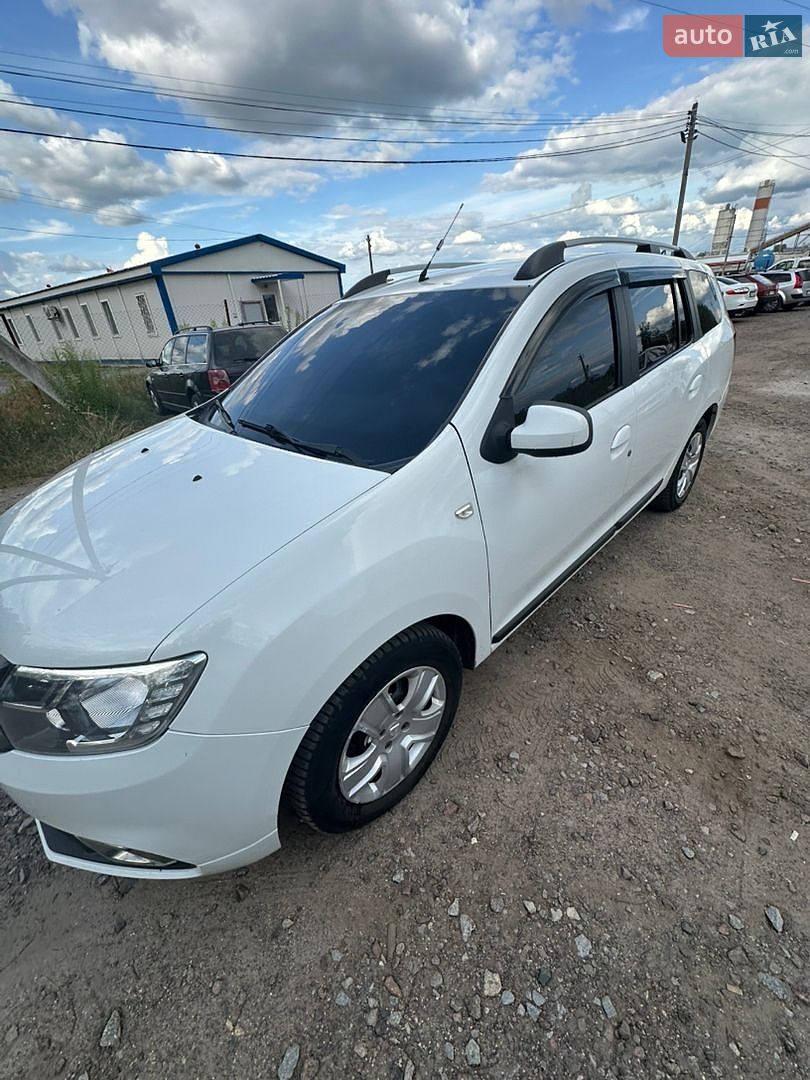 Dacia Logan MCV 2017 VIN UU17SDM3557685522 фото оголошення 5 з 31