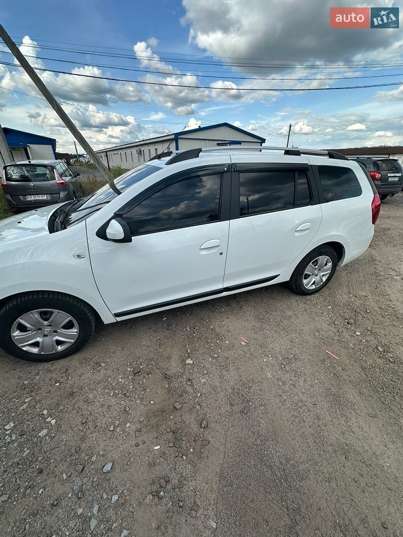 Dacia Logan MCV 2017 VIN UU17SDM3557685522 фото оголошення 6 з 31