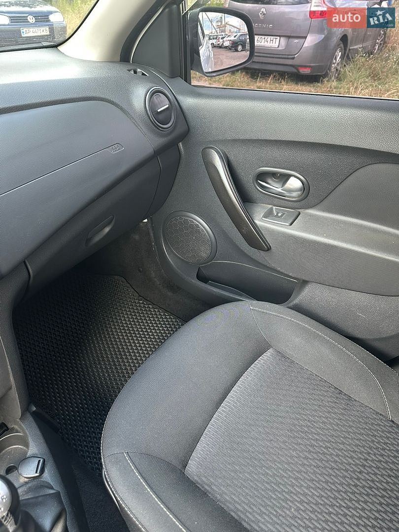 Dacia Logan MCV 2017 VIN UU17SDM3557685522 фото оголошення 16 з 31