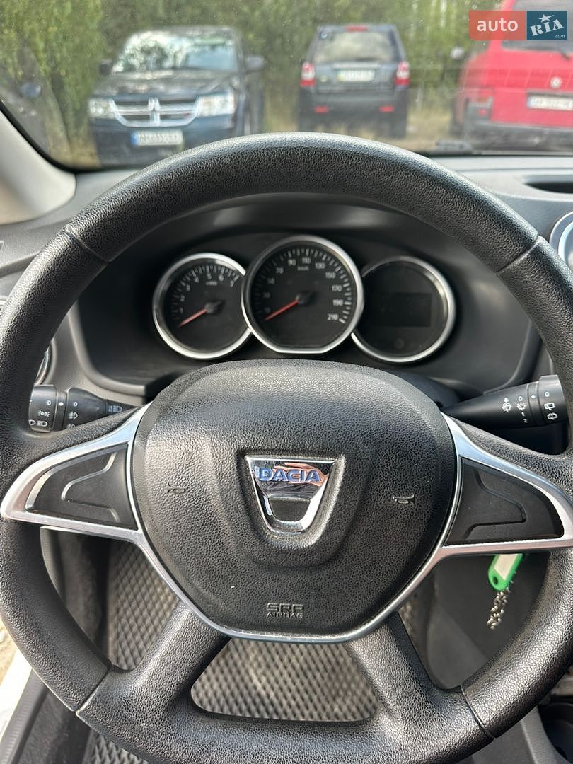 Dacia Logan MCV 2017 VIN UU17SDM3557685522 фото оголошення 19 з 31