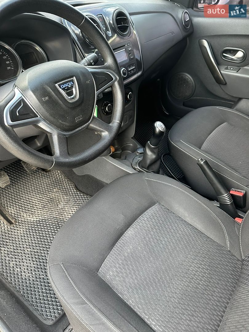 Dacia Logan MCV 2017 VIN UU17SDM3557685522 фото оголошення 22 з 31