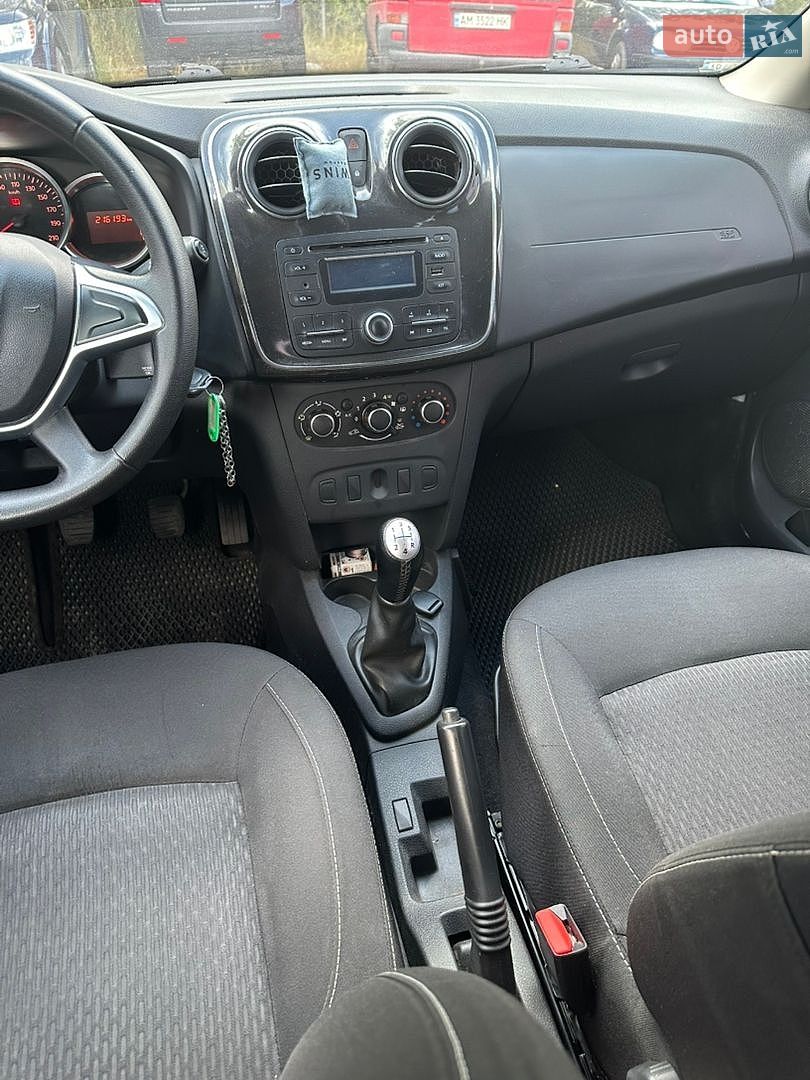 Dacia Logan MCV 2017 VIN UU17SDM3557685522 фото оголошення 23 з 31