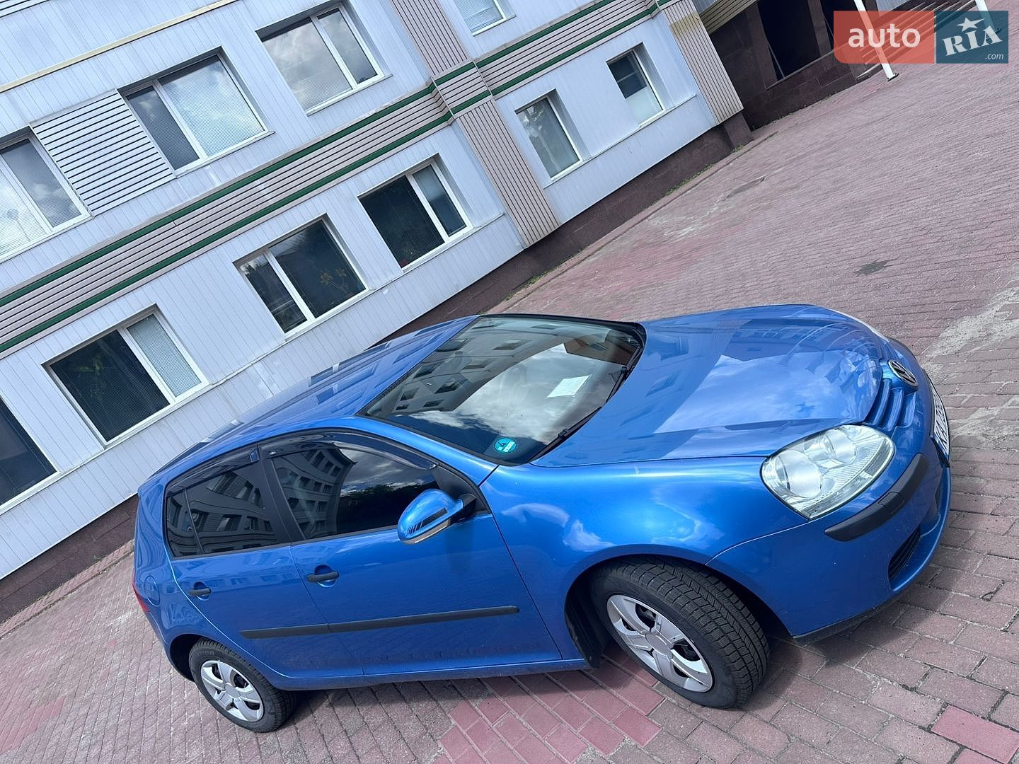 Volkswagen Golf 2005 VIN WVWZZZ1KZ5P086206 фото оголошення 4 з 23
