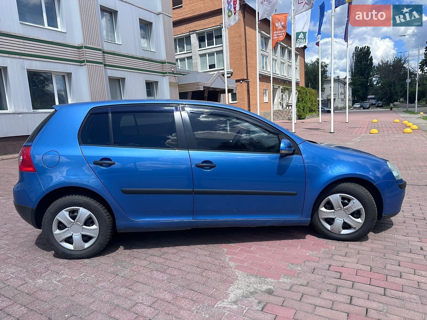 Volkswagen Golf 2005 VIN WVWZZZ1KZ5P086206 фото оголошення 5 з 23