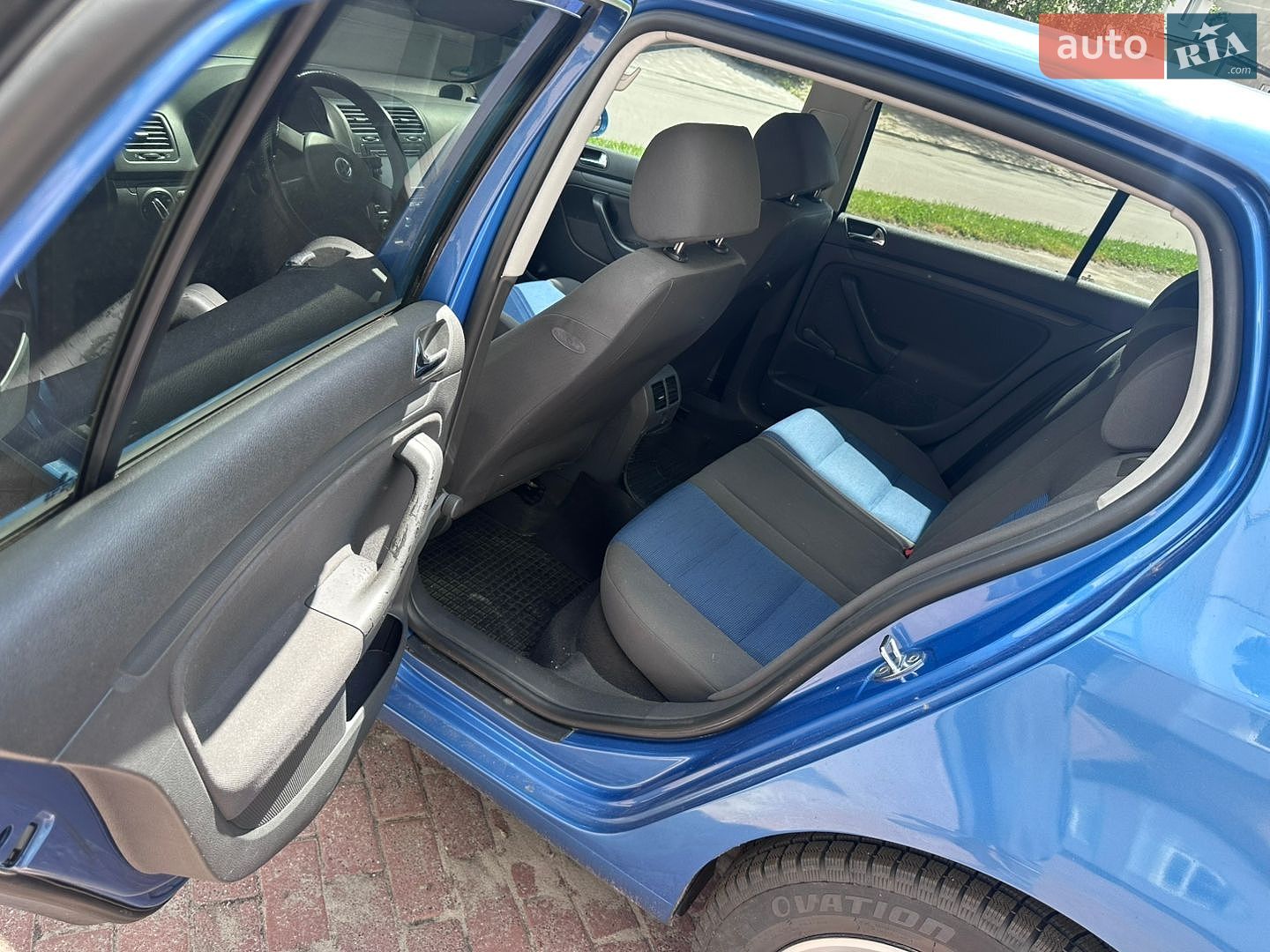 Volkswagen Golf 2005 VIN WVWZZZ1KZ5P086206 фото оголошення 7 з 23
