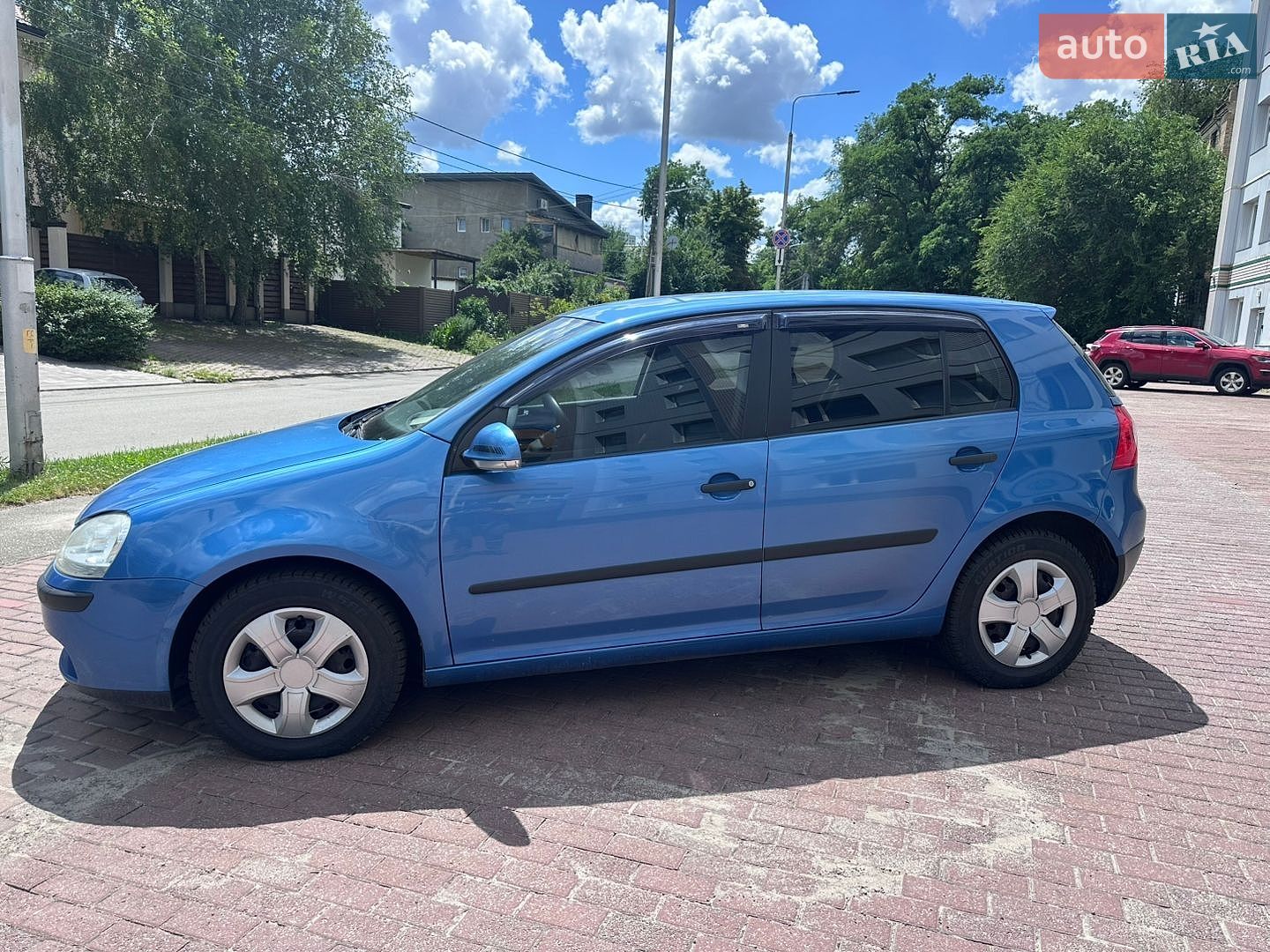 Volkswagen Golf 2005 VIN WVWZZZ1KZ5P086206 фото оголошення 10 з 23