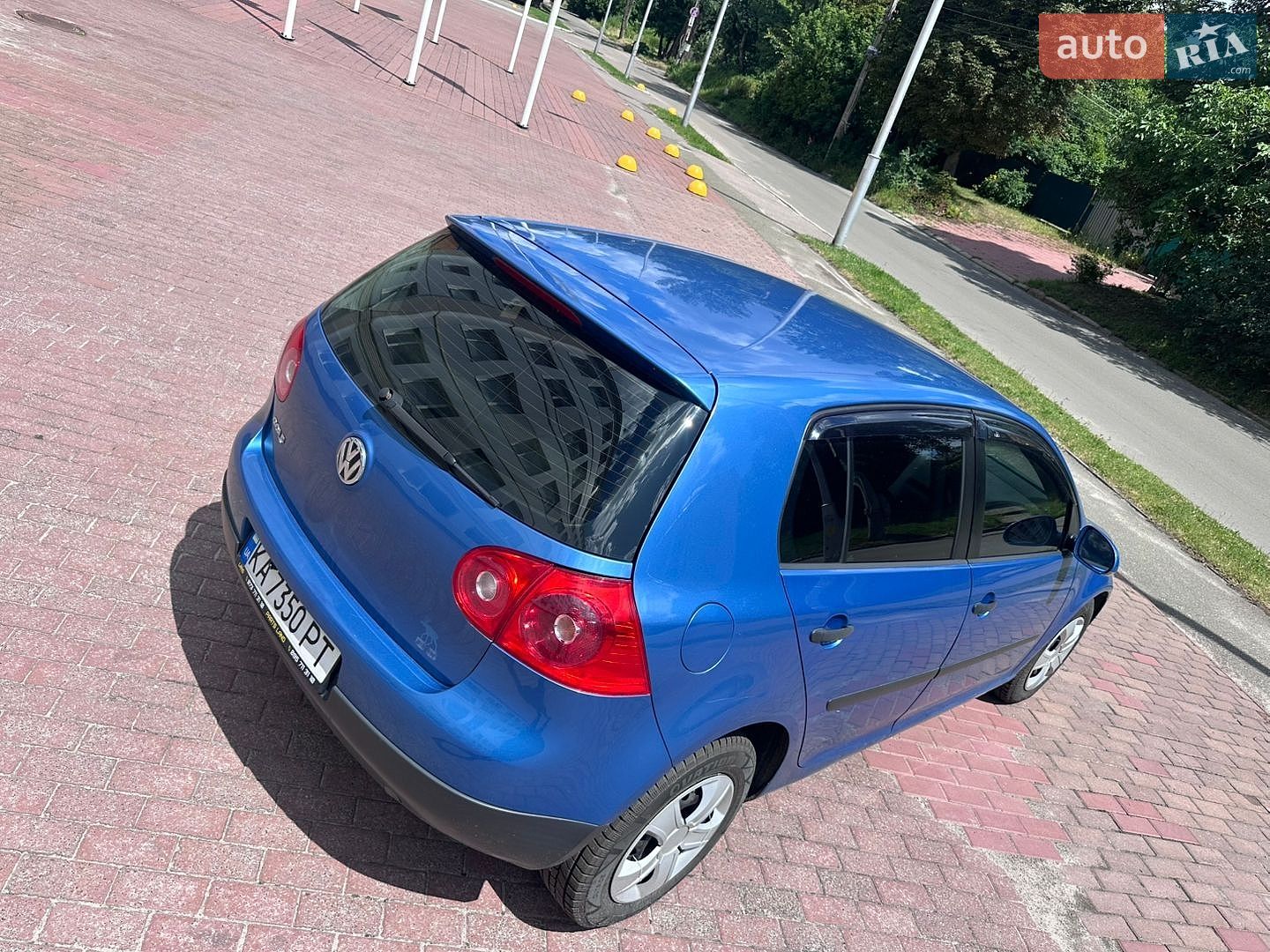 Volkswagen Golf 2005 VIN WVWZZZ1KZ5P086206 фото оголошення 11 з 23