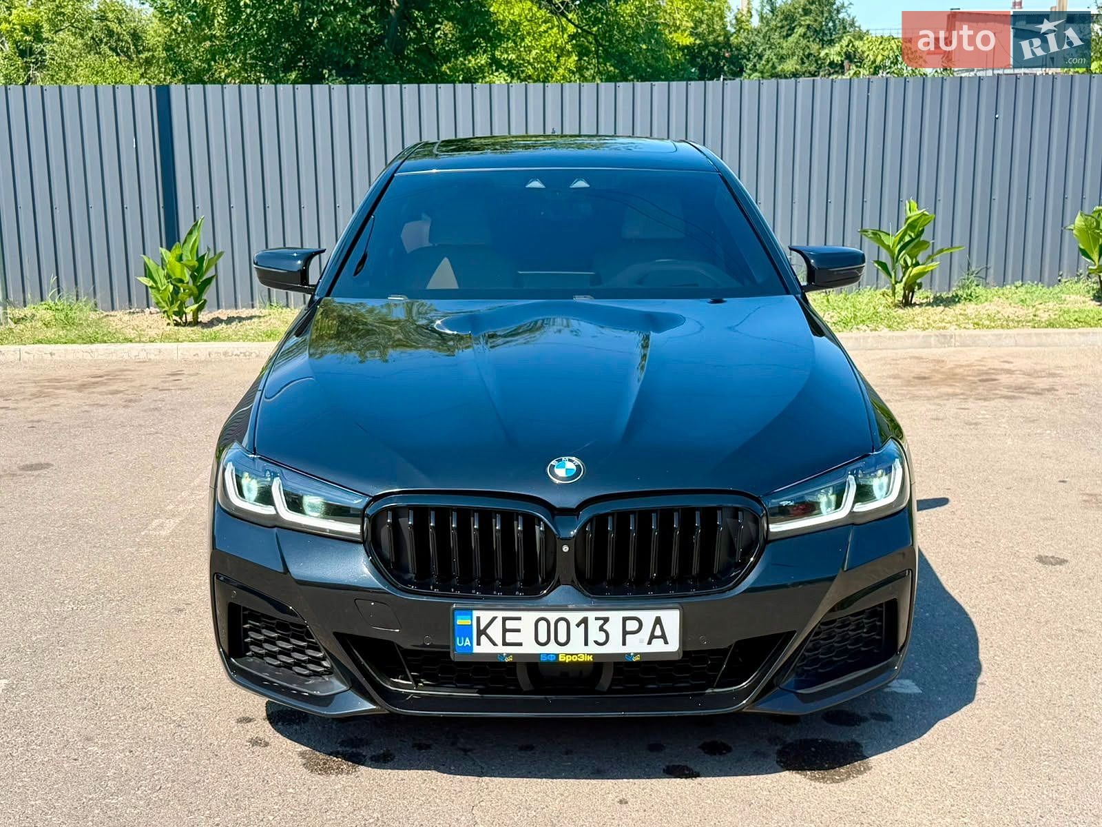 BMW 5 Series 2017 VIN WBAJE7C50JWC56336 фото оголошення 17 з 31