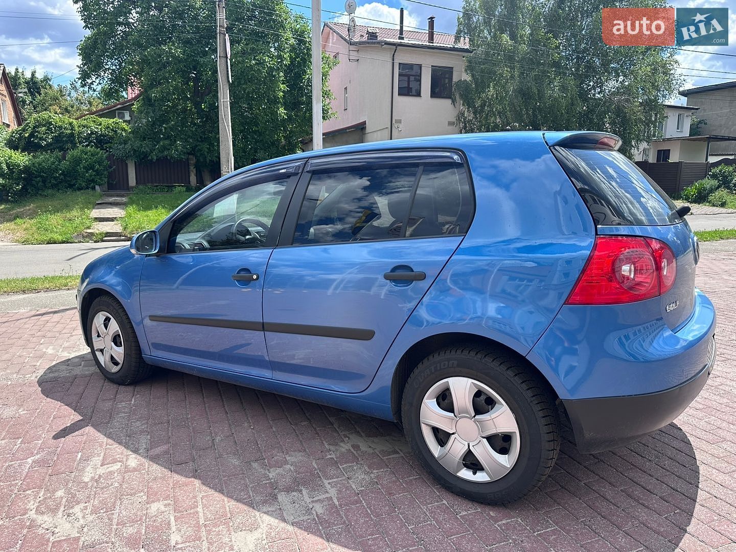 Volkswagen Golf 2005 VIN WVWZZZ1KZ5P086206 фото оголошення 12 з 23