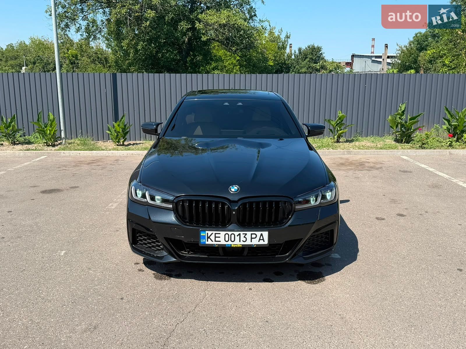 BMW 5 Series 2017 VIN WBAJE7C50JWC56336 фото оголошення 12 з 31