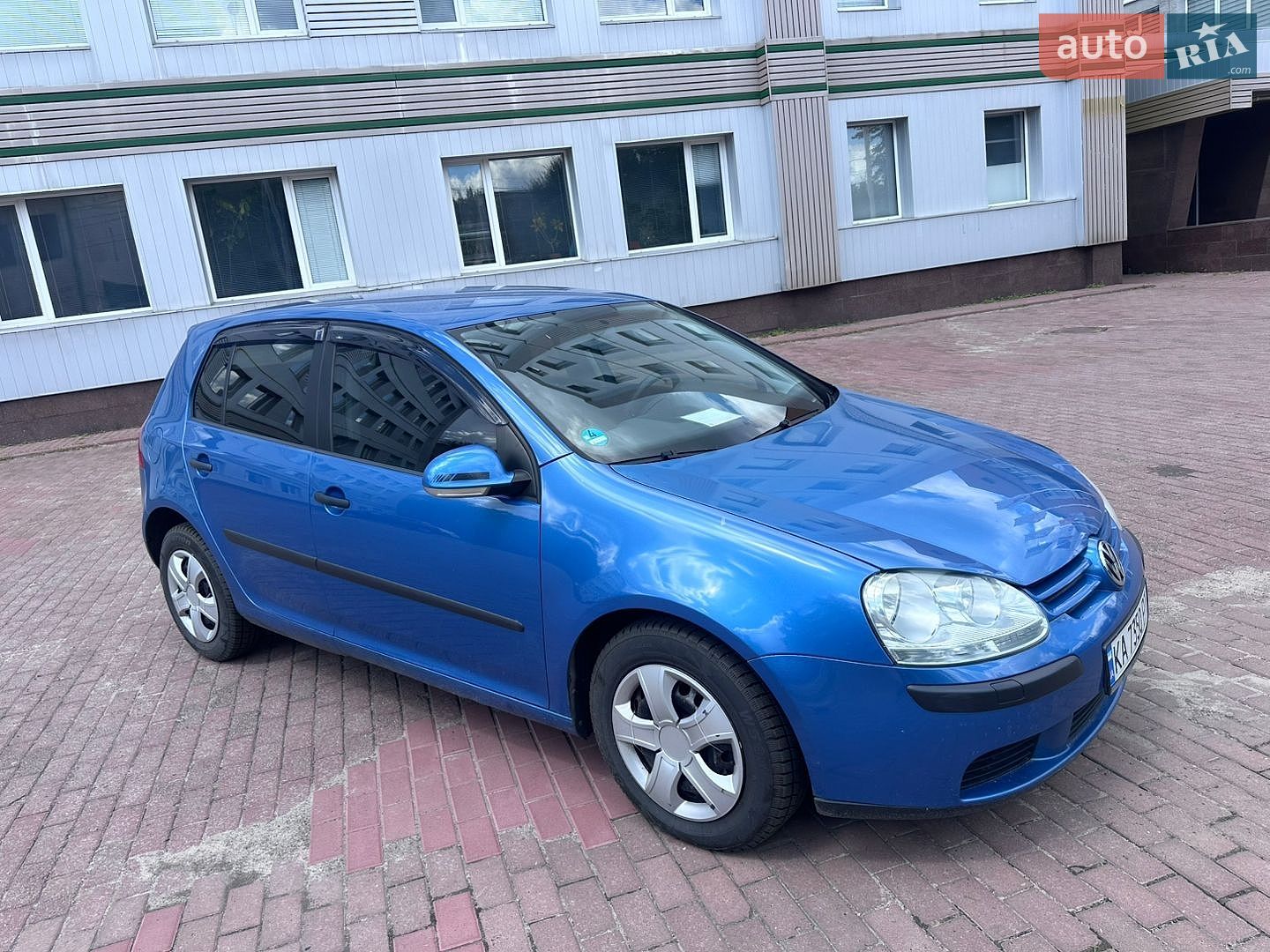 Volkswagen Golf 2005 VIN WVWZZZ1KZ5P086206 фото оголошення 13 з 23