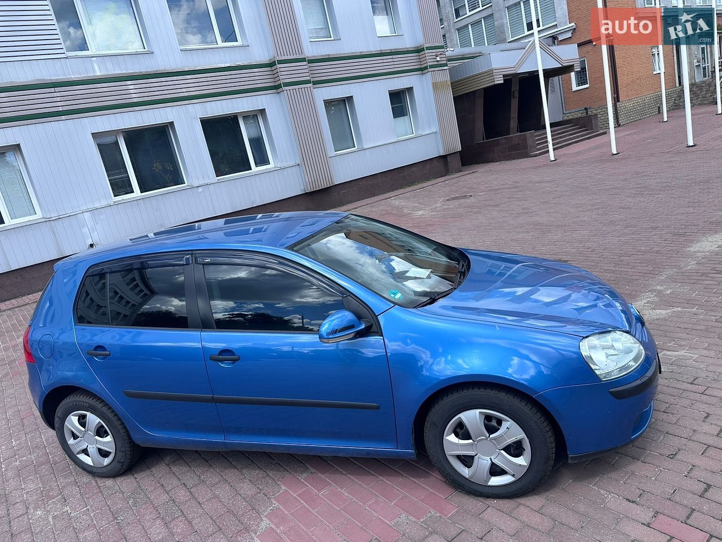 Volkswagen Golf 2005 VIN WVWZZZ1KZ5P086206 фото оголошення 14 з 23