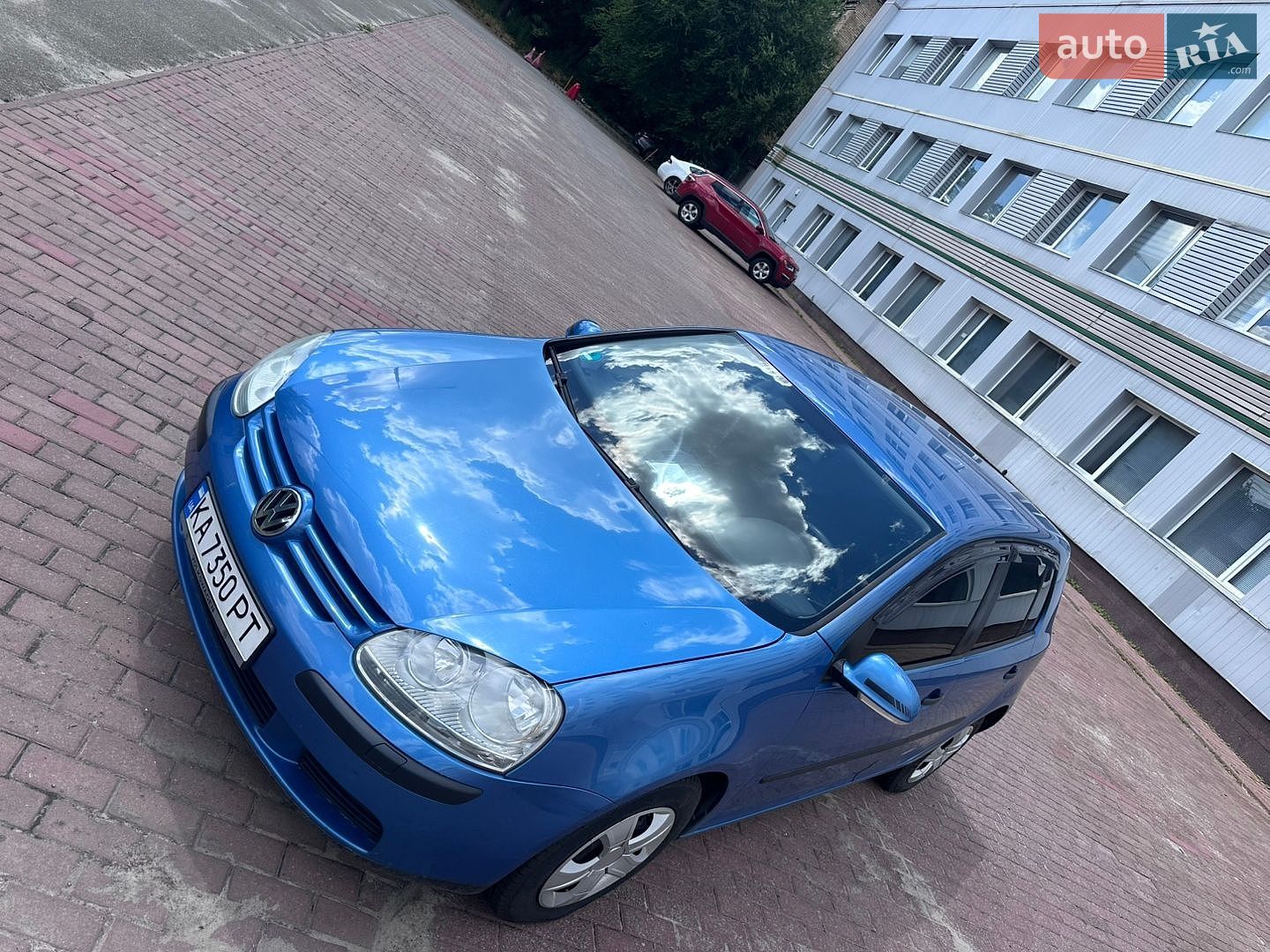 Volkswagen Golf 2005 VIN WVWZZZ1KZ5P086206 фото оголошення 15 з 23