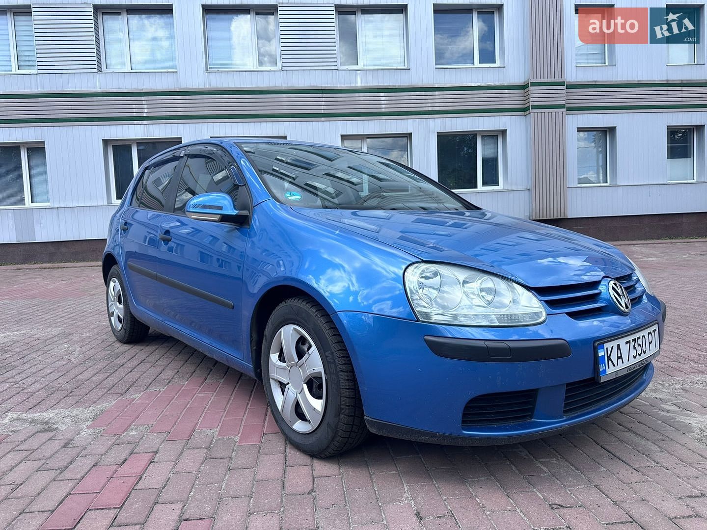 Volkswagen Golf 2005 VIN WVWZZZ1KZ5P086206 фото оголошення 16 з 23
