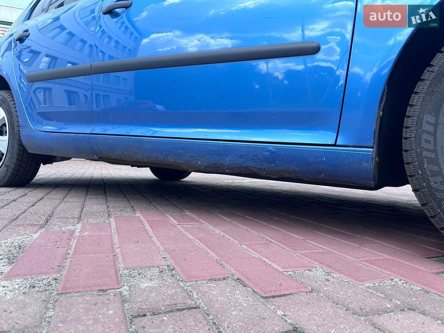 Volkswagen Golf 2005 VIN WVWZZZ1KZ5P086206 фото оголошення 17 з 23