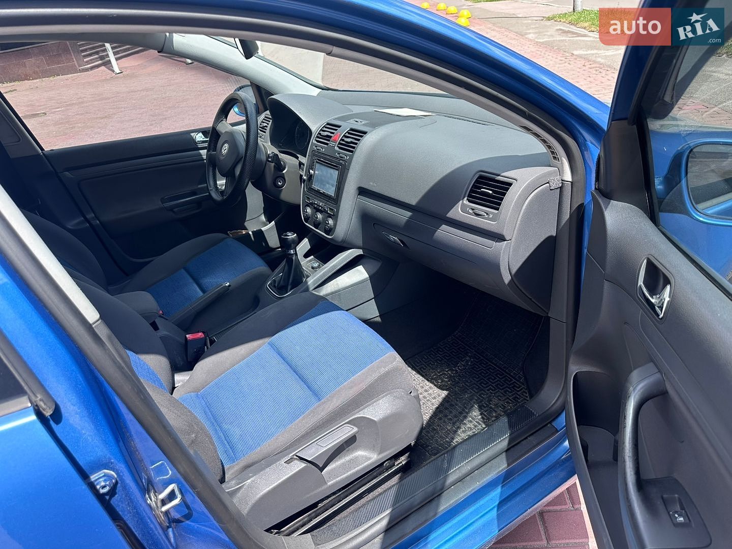 Volkswagen Golf 2005 VIN WVWZZZ1KZ5P086206 фото оголошення 18 з 23