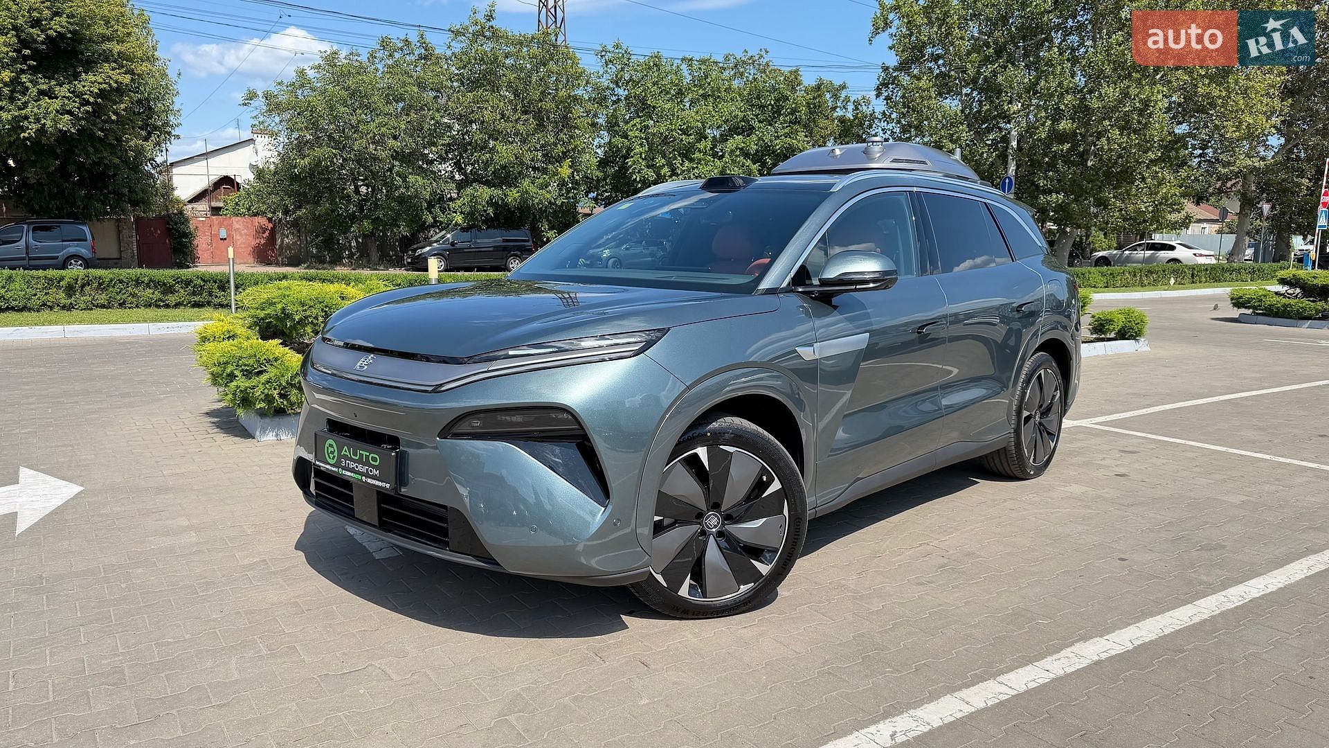 BYD Tang L 2025 VIN LGXCD4C42S0153413 фото оголошення 3 з 37