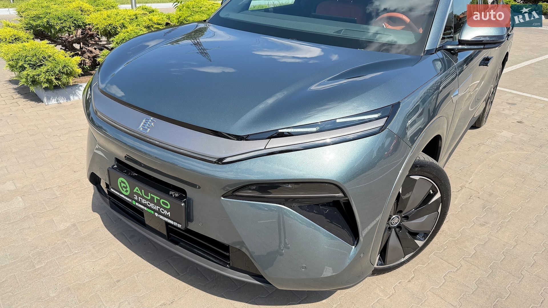 BYD Tang L 2025 VIN LGXCD4C42S0153413 фото оголошення 5 з 37