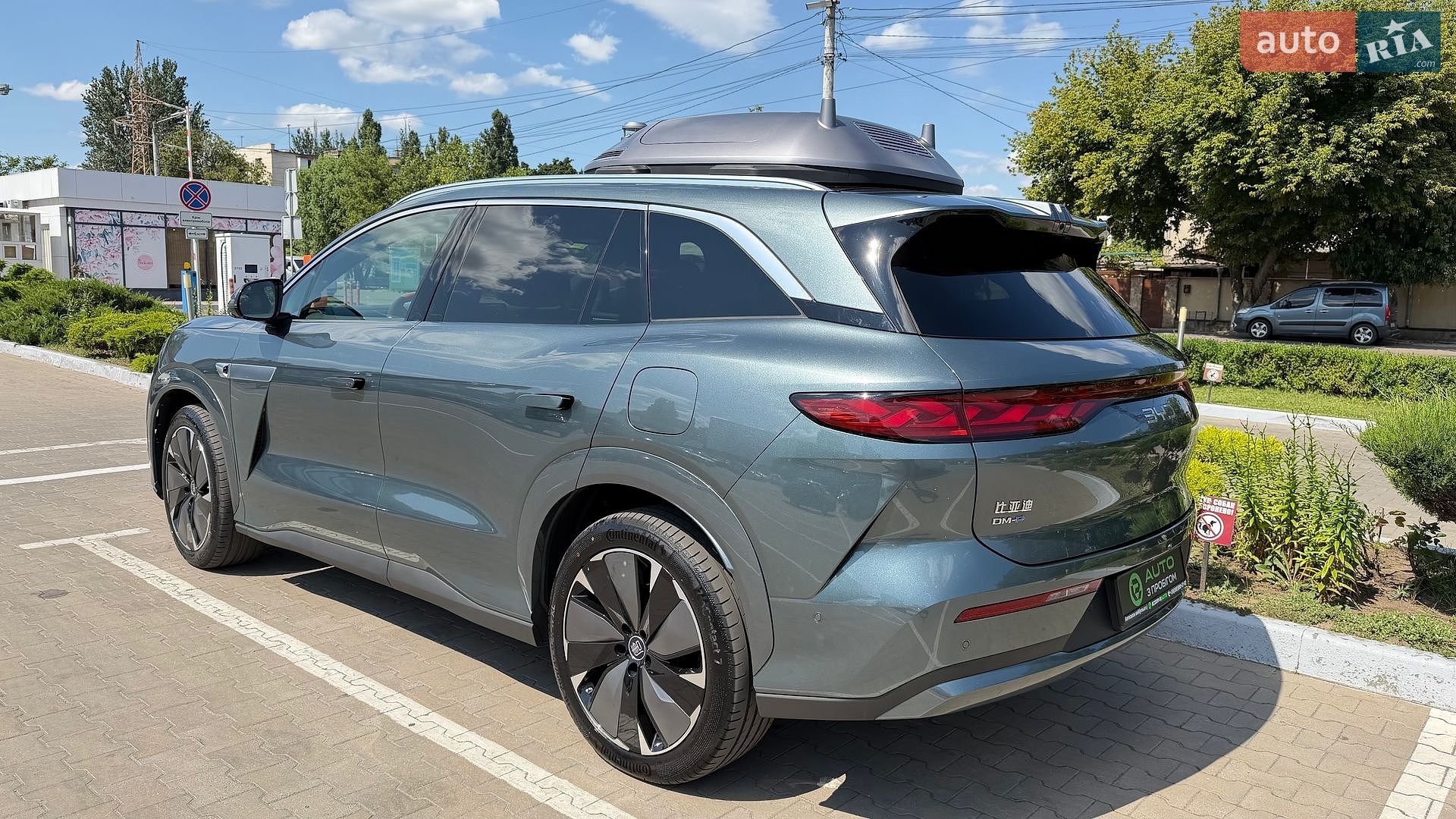BYD Tang L 2025 VIN LGXCD4C42S0153413 фото оголошення 8 з 37