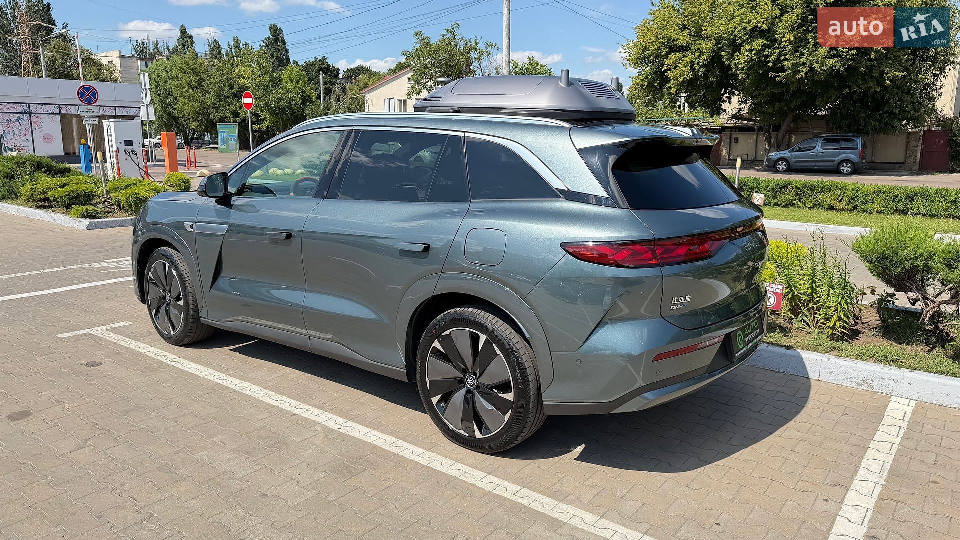BYD Tang L 2025 VIN LGXCD4C42S0153413 фото оголошення 7 з 37