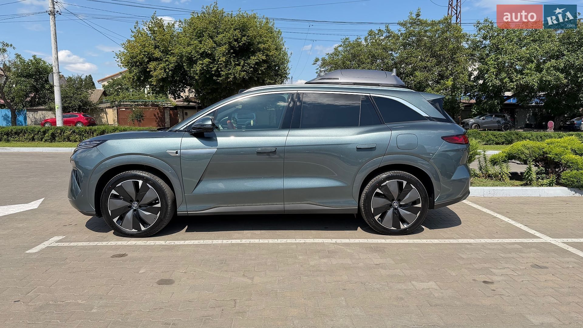 BYD Tang L 2025 VIN LGXCD4C42S0153413 фото оголошення 6 з 37
