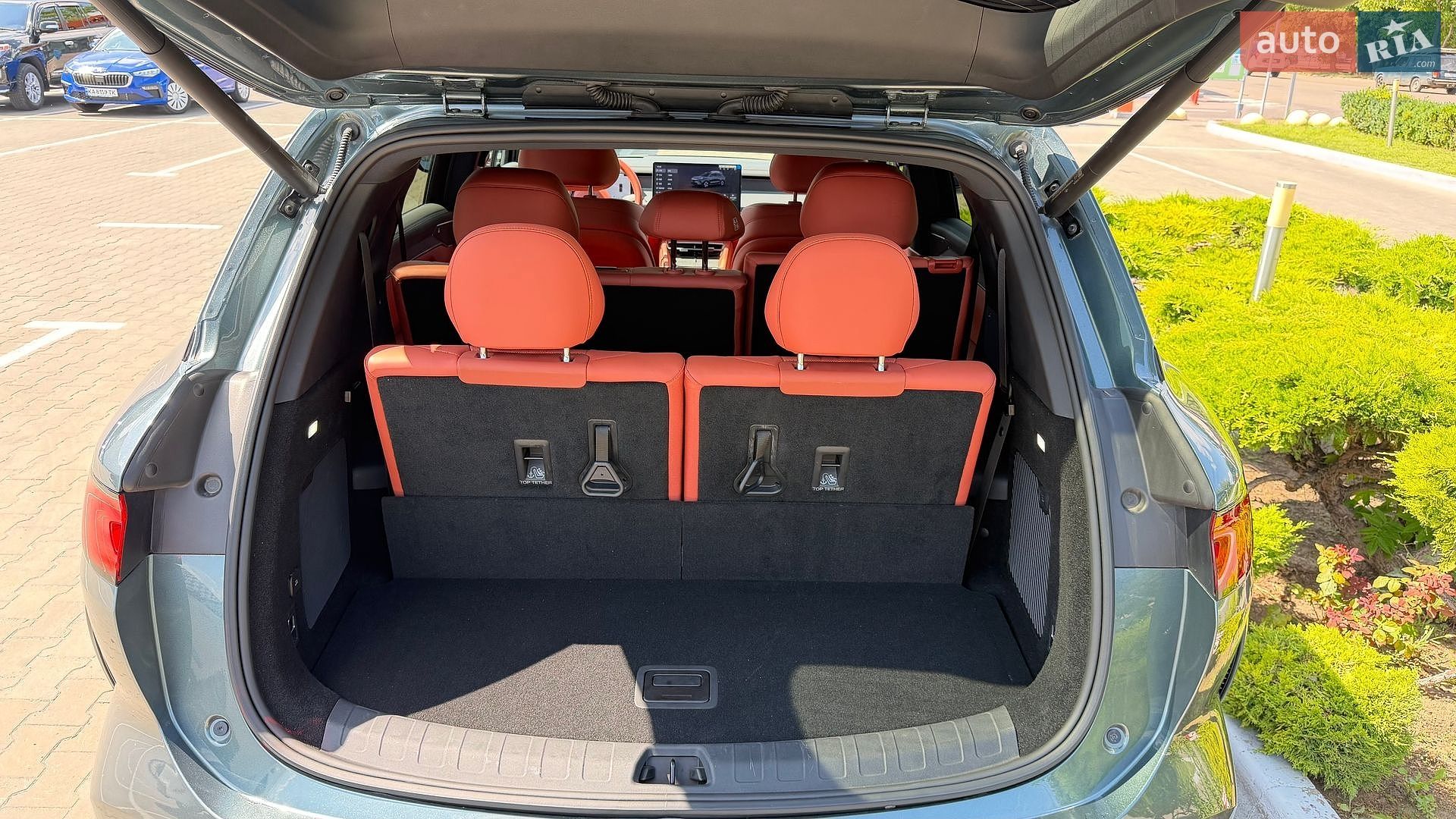 BYD Tang L 2025 VIN LGXCD4C42S0153413 фото оголошення 16 з 37
