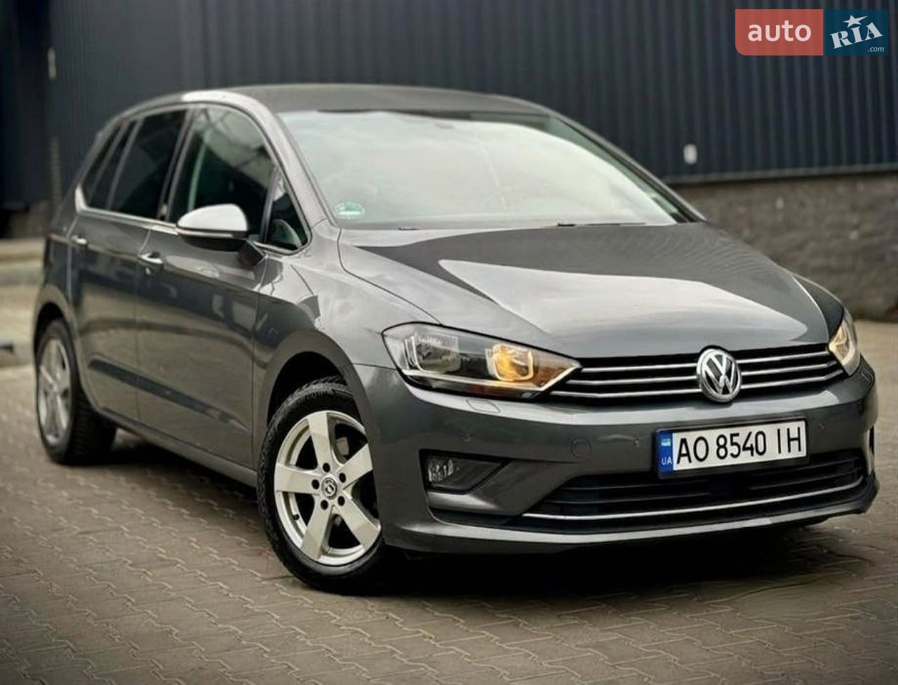 Volkswagen Golf Sportsvan 2016 VIN WVWZZZAUZHW540775 фото оголошення 10 з 10