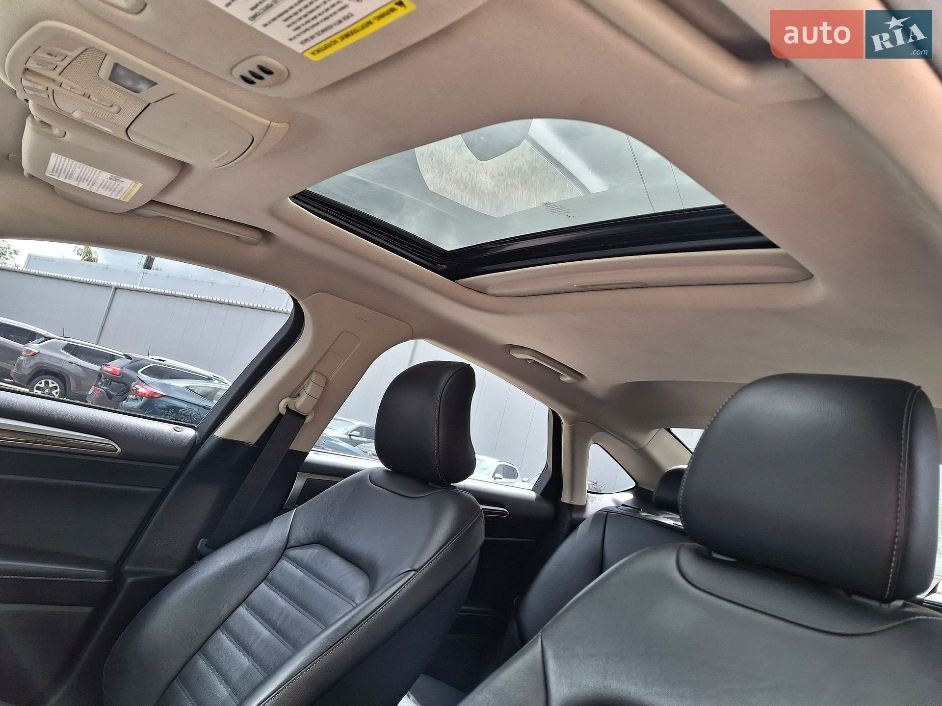 Ford Fusion 2017 VIN 3FA6P0HD2HR332004 фото оголошення 18 з 26