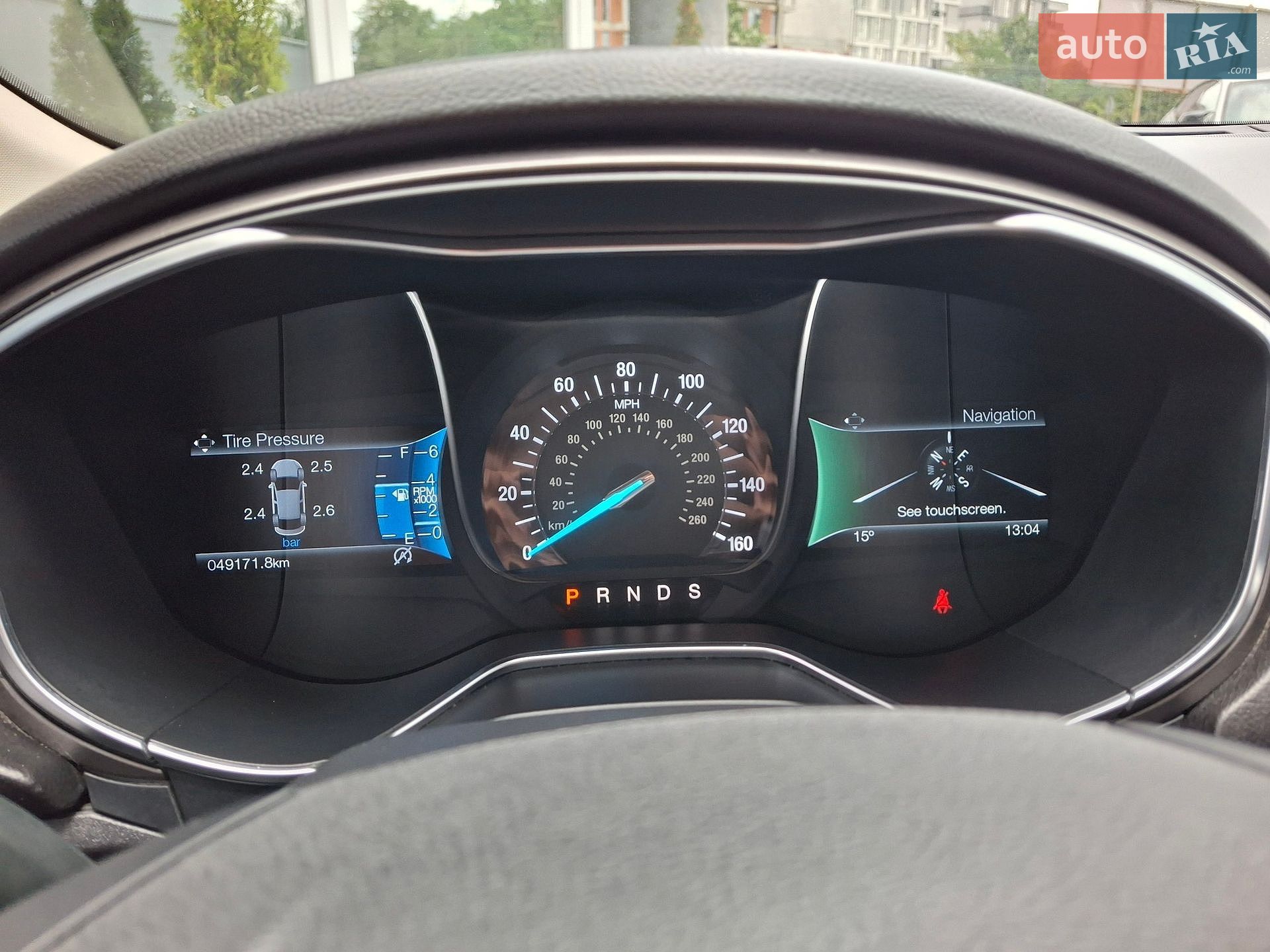 Ford Fusion 2017 VIN 3FA6P0HD2HR332004 фото оголошення 22 з 26