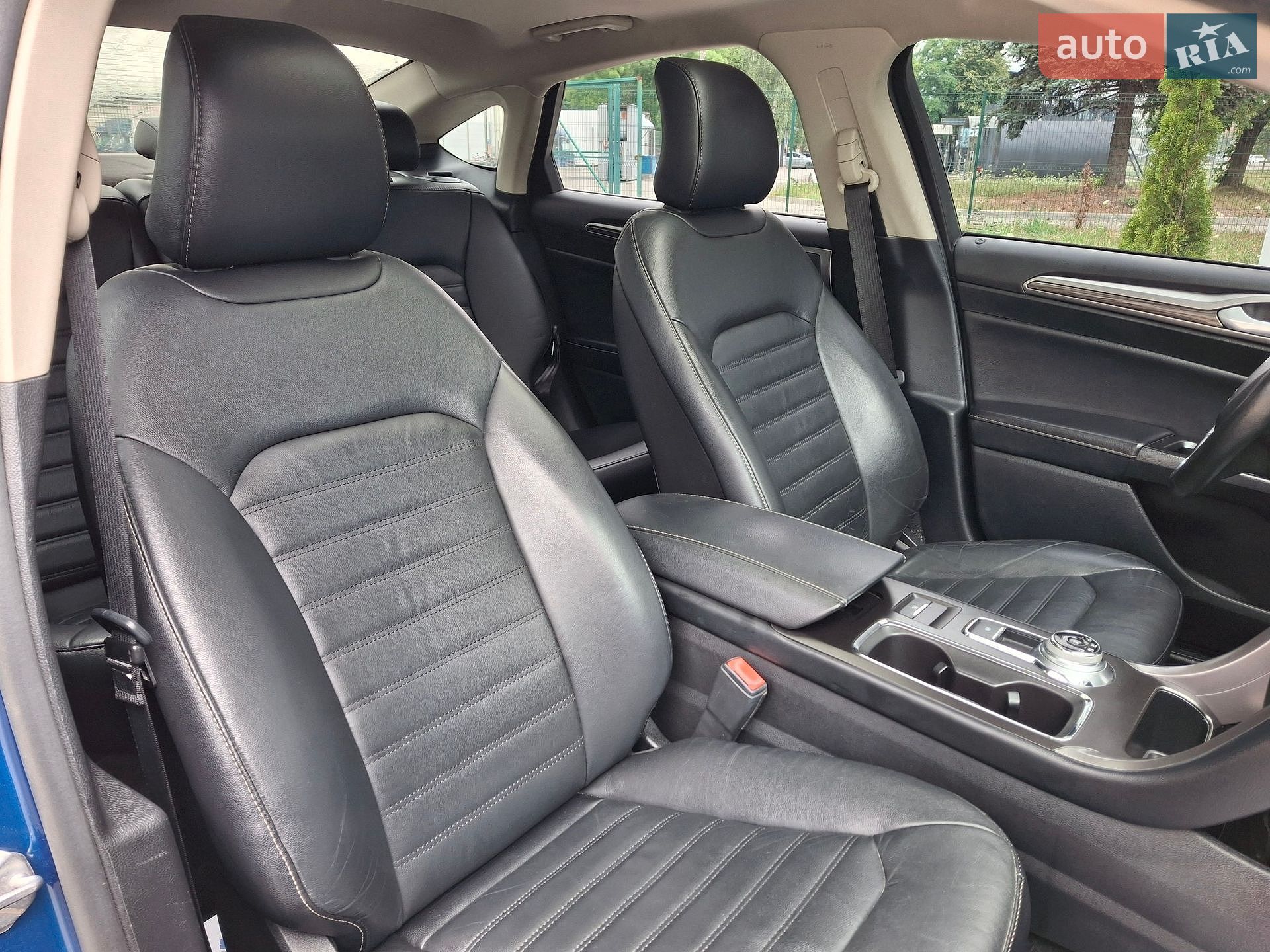 Ford Fusion 2017 VIN 3FA6P0HD2HR332004 фото оголошення 24 з 26