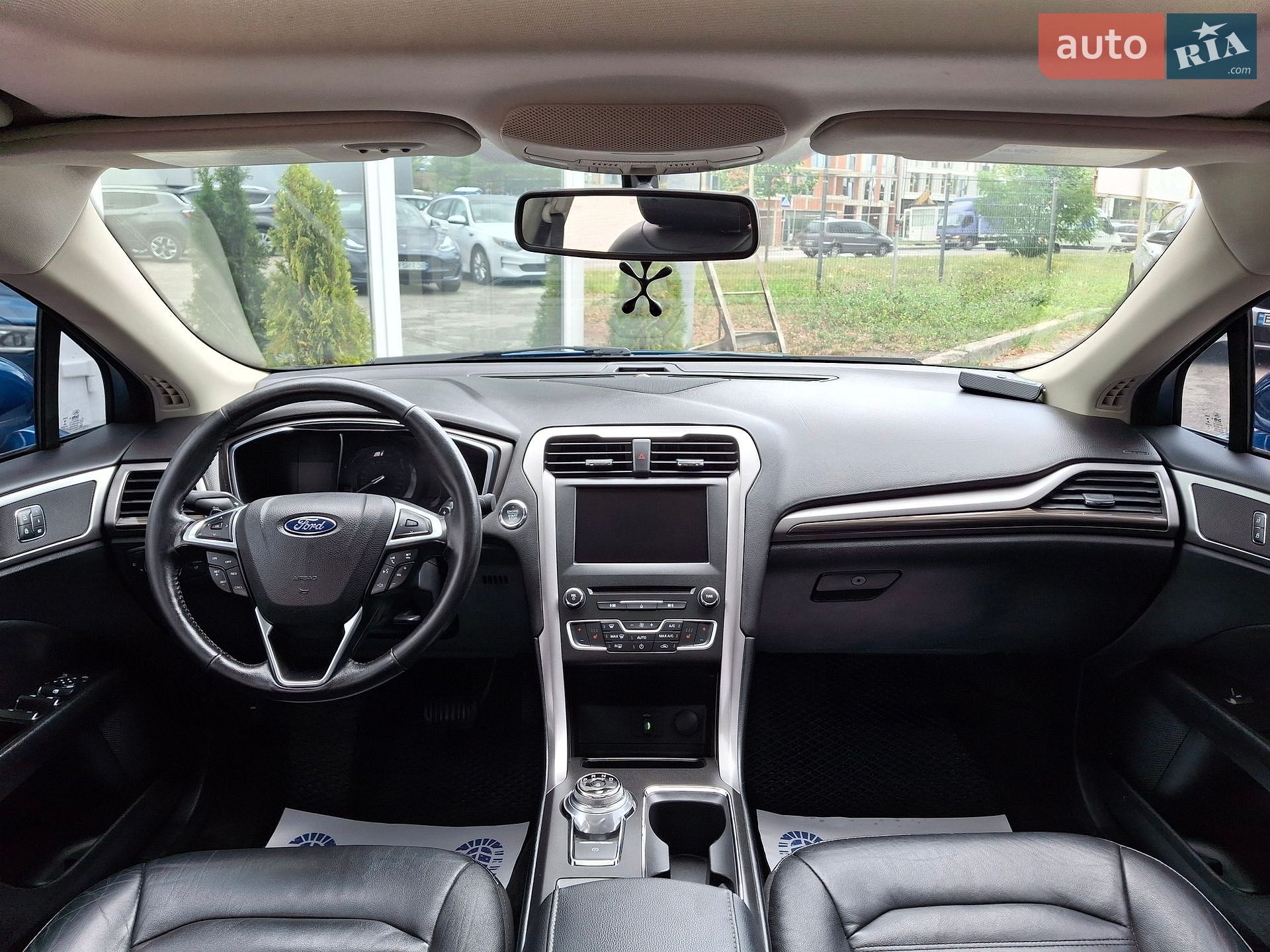 Ford Fusion 2017 VIN 3FA6P0HD2HR332004 фото оголошення 16 з 26