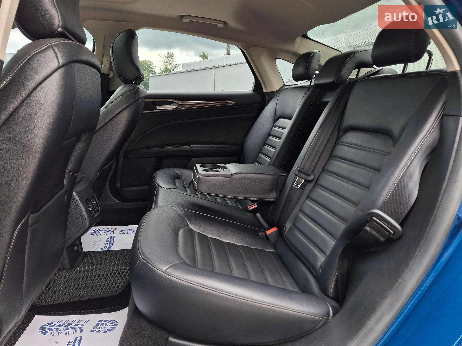 Ford Fusion 2017 VIN 3FA6P0HD2HR332004 фото оголошення 12 з 26