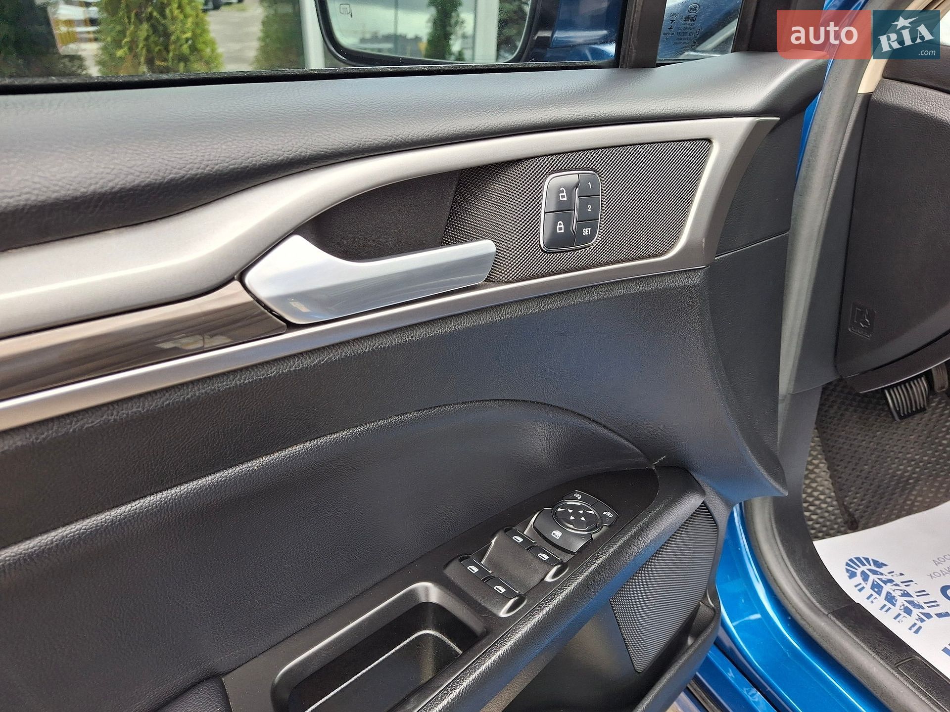 Ford Fusion 2017 VIN 3FA6P0HD2HR332004 фото оголошення 9 з 26
