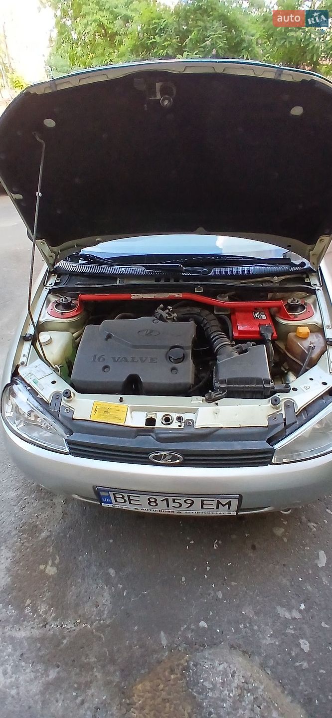 ВАЗ / Lada 1118 Калина 2008 VIN XTA11184080153993 фото оголошення 28 з 34
