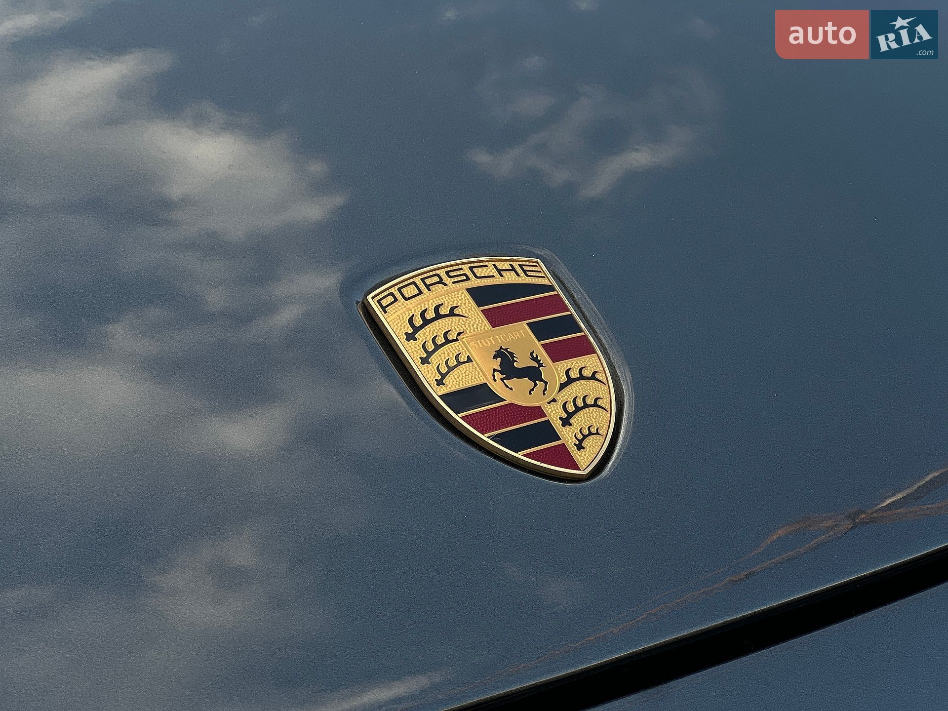 Porsche Cayenne 2022 VIN WP1AE2AY9NDA26522 фото оголошення 6 з 49