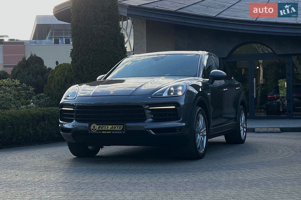 Porsche Cayenne 2022 VIN WP1AE2AY9NDA26522 фото оголошення 8 з 49