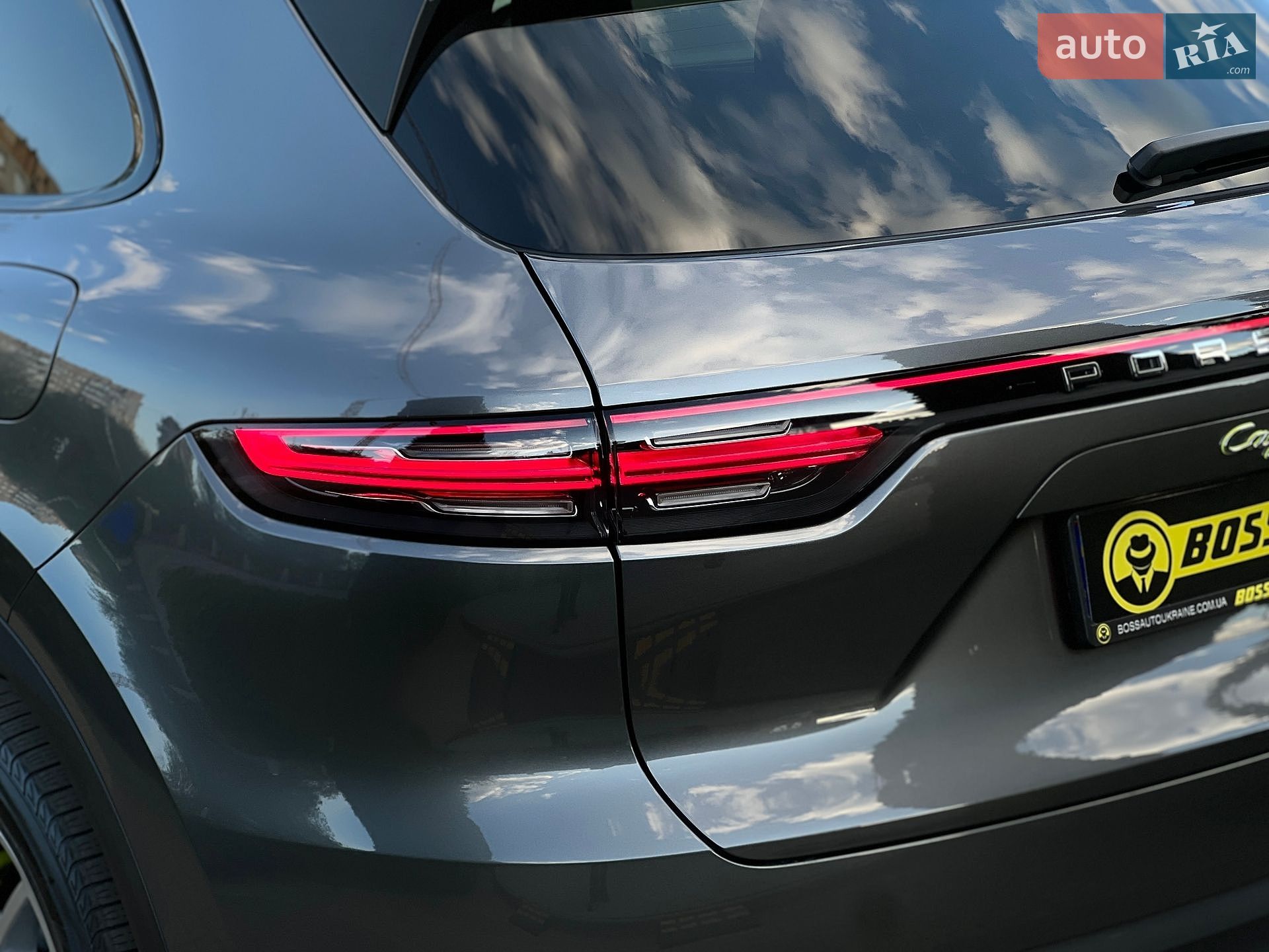 Porsche Cayenne 2022 VIN WP1AE2AY9NDA26522 фото оголошення 13 з 49