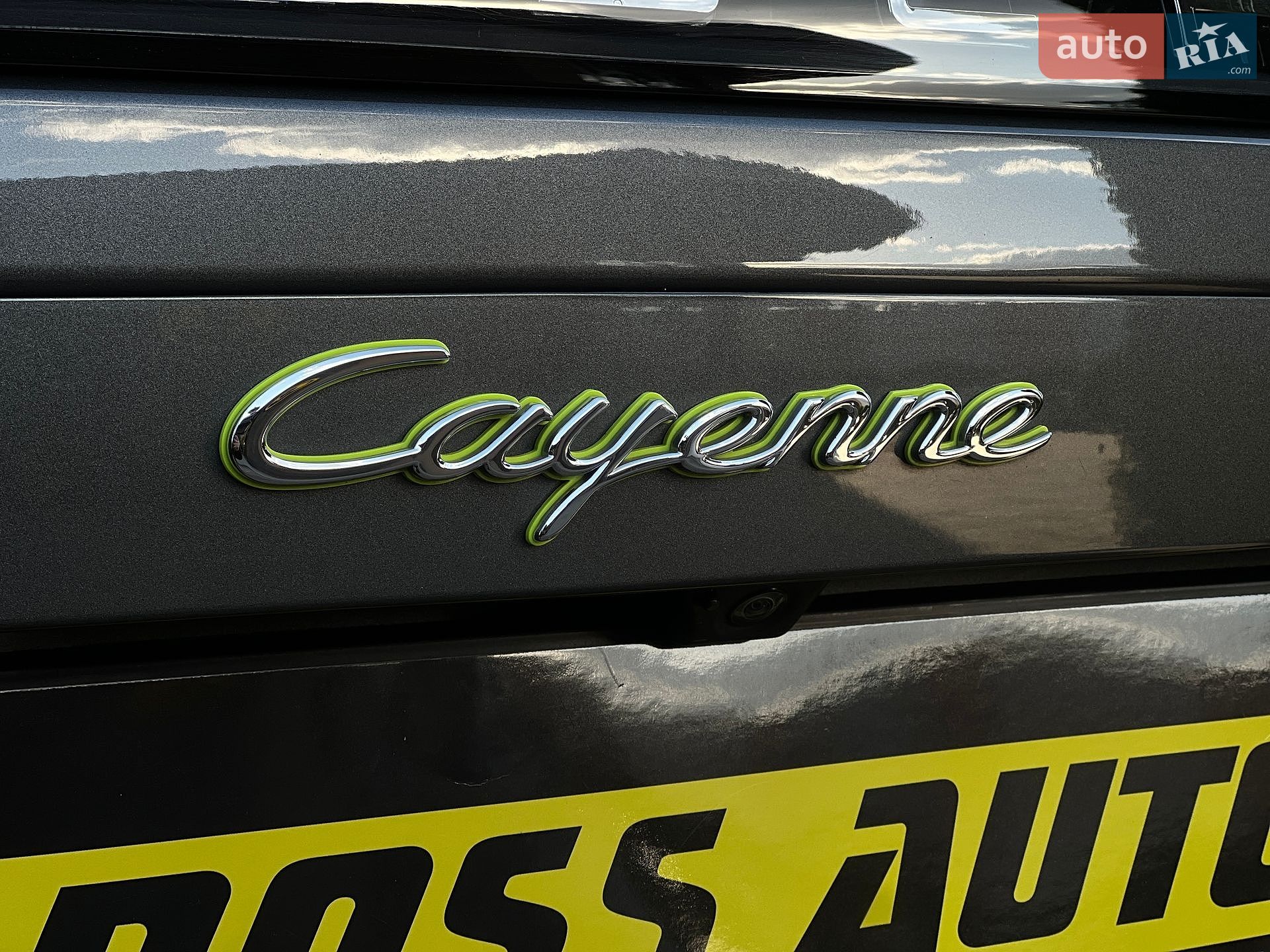 Porsche Cayenne 2022 VIN WP1AE2AY9NDA26522 фото оголошення 15 з 49