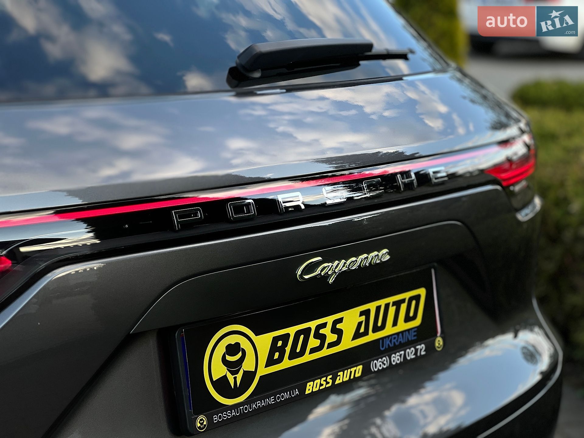 Porsche Cayenne 2022 VIN WP1AE2AY9NDA26522 фото оголошення 16 з 49
