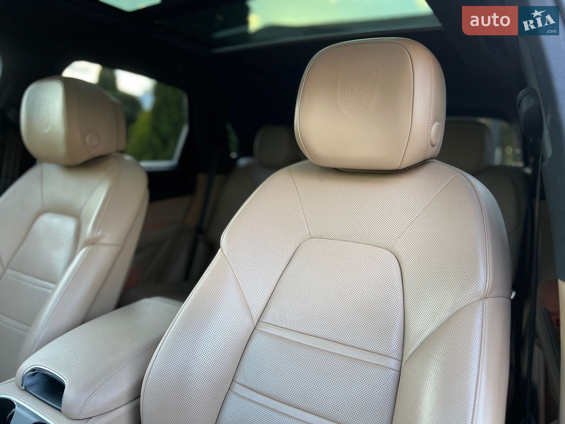 Porsche Cayenne 2022 VIN WP1AE2AY9NDA26522 фото оголошення 20 з 49