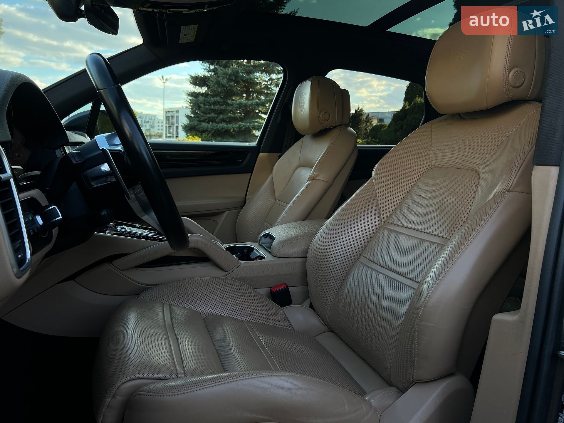 Porsche Cayenne 2022 VIN WP1AE2AY9NDA26522 фото оголошення 21 з 49