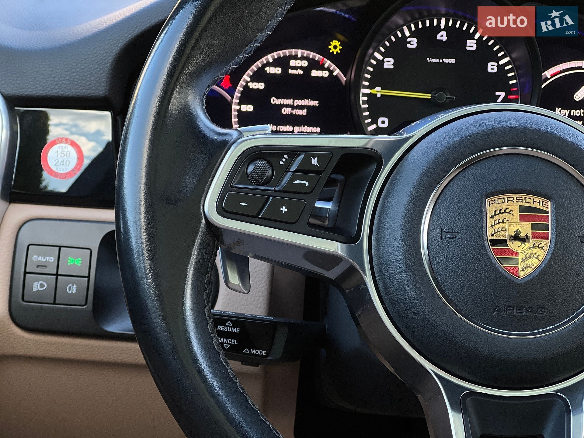 Porsche Cayenne 2022 VIN WP1AE2AY9NDA26522 фото оголошення 30 з 49