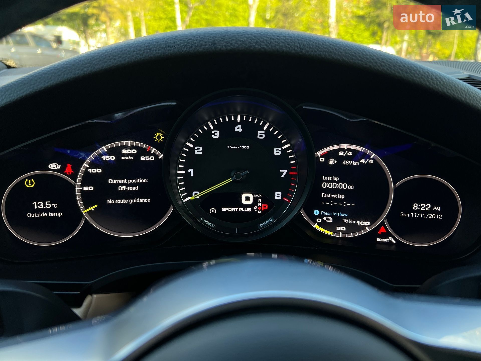 Porsche Cayenne 2022 VIN WP1AE2AY9NDA26522 фото оголошення 32 з 49