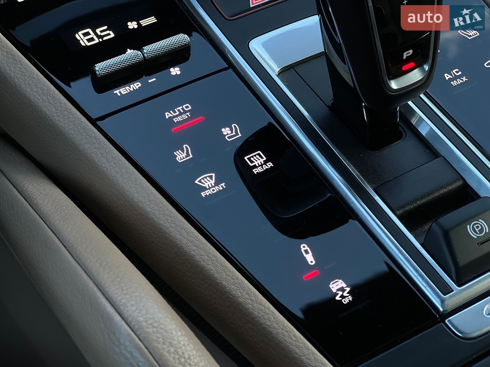Porsche Cayenne 2022 VIN WP1AE2AY9NDA26522 фото оголошення 36 з 49