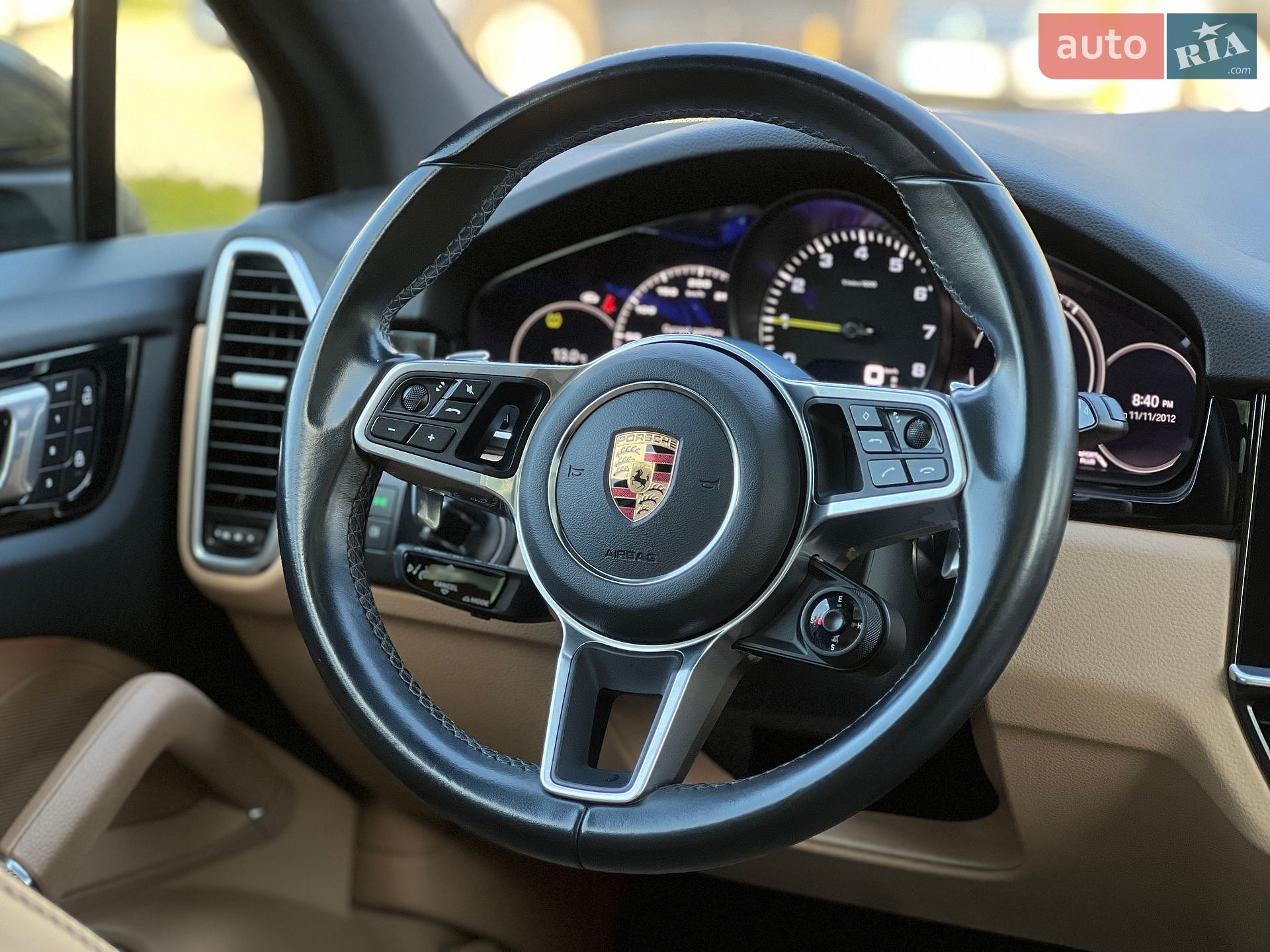 Porsche Cayenne 2022 VIN WP1AE2AY9NDA26522 фото оголошення 43 з 49