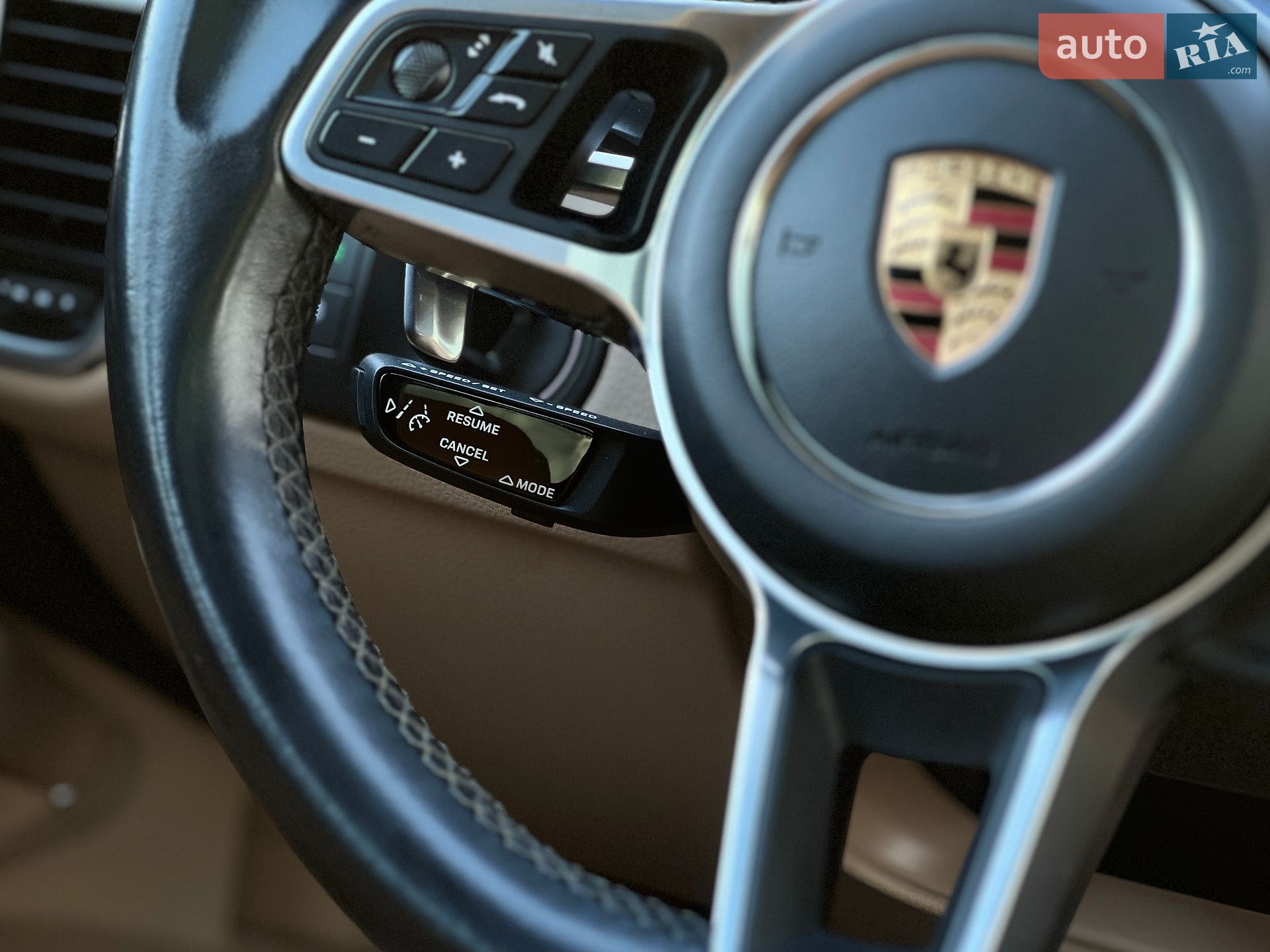 Porsche Cayenne 2022 VIN WP1AE2AY9NDA26522 фото оголошення 44 з 49