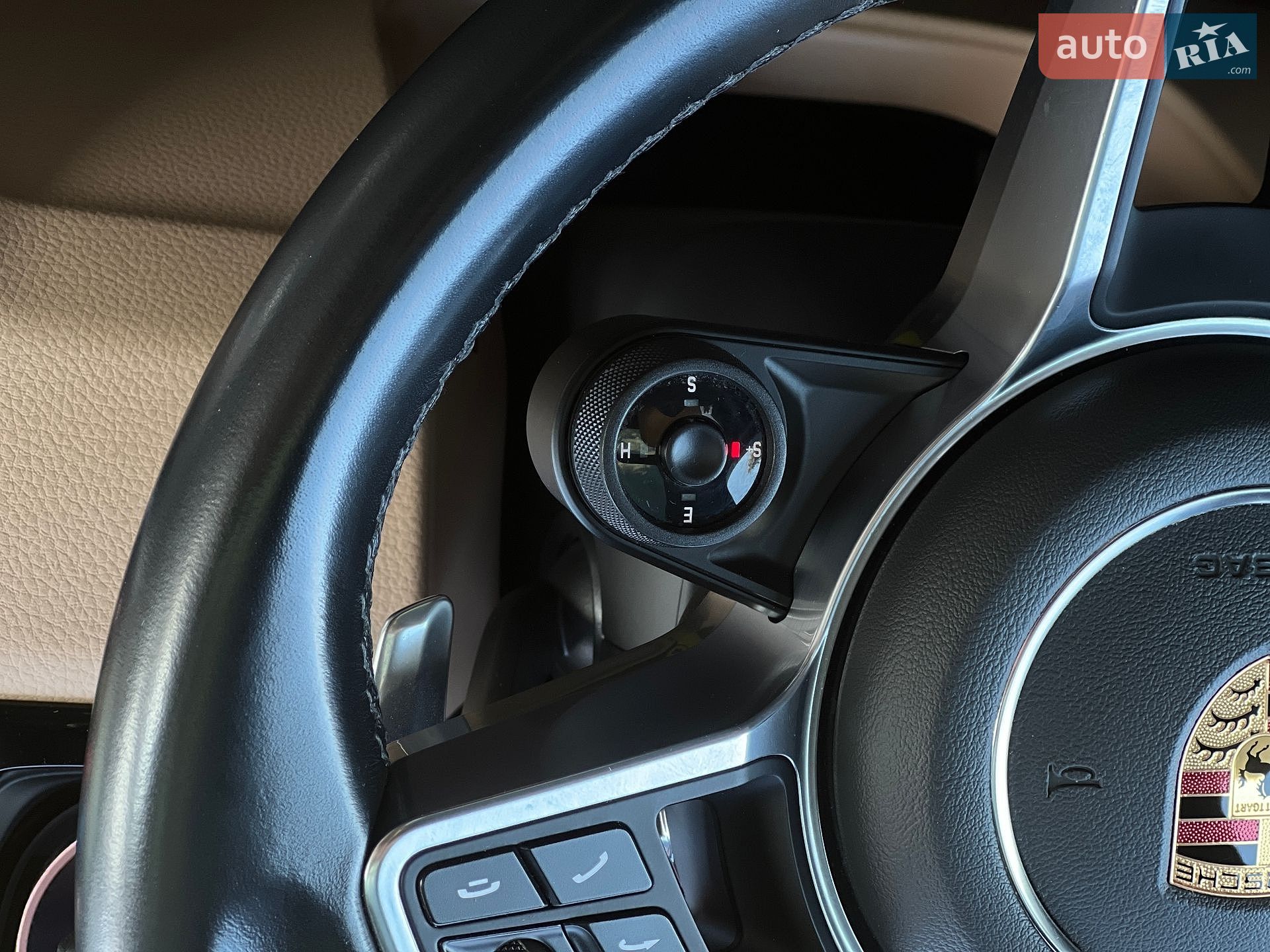 Porsche Cayenne 2022 VIN WP1AE2AY9NDA26522 фото оголошення 45 з 49