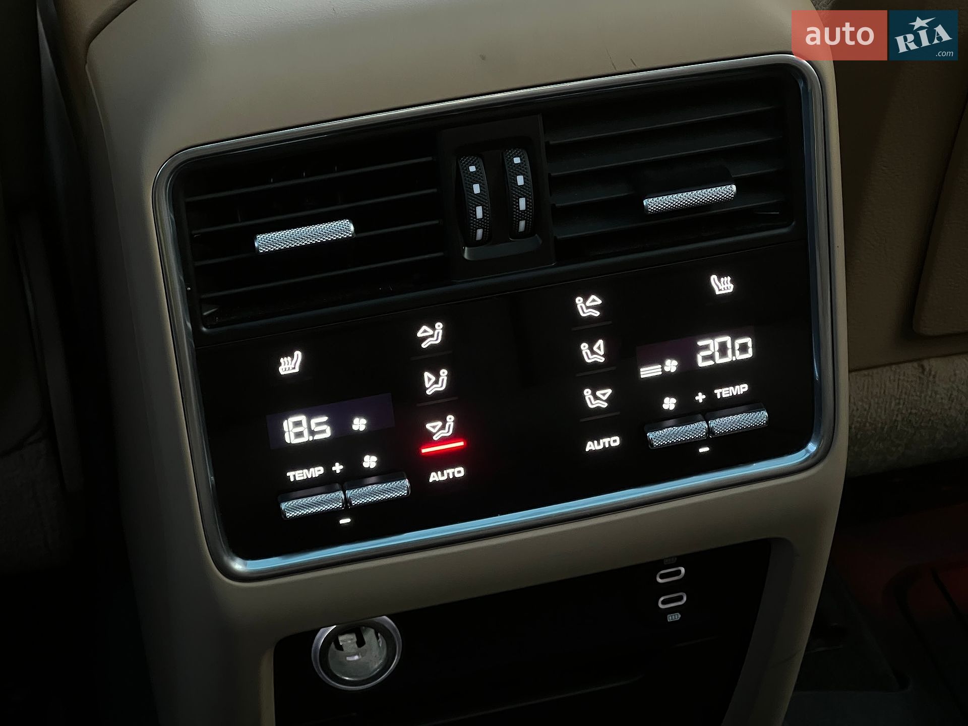 Porsche Cayenne 2022 VIN WP1AE2AY9NDA26522 фото оголошення 49 з 49