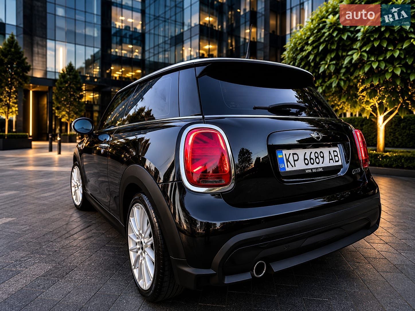MINI Cooper 2022 VIN WMW41DH0XP2T18391 фото оголошення 48 з 59