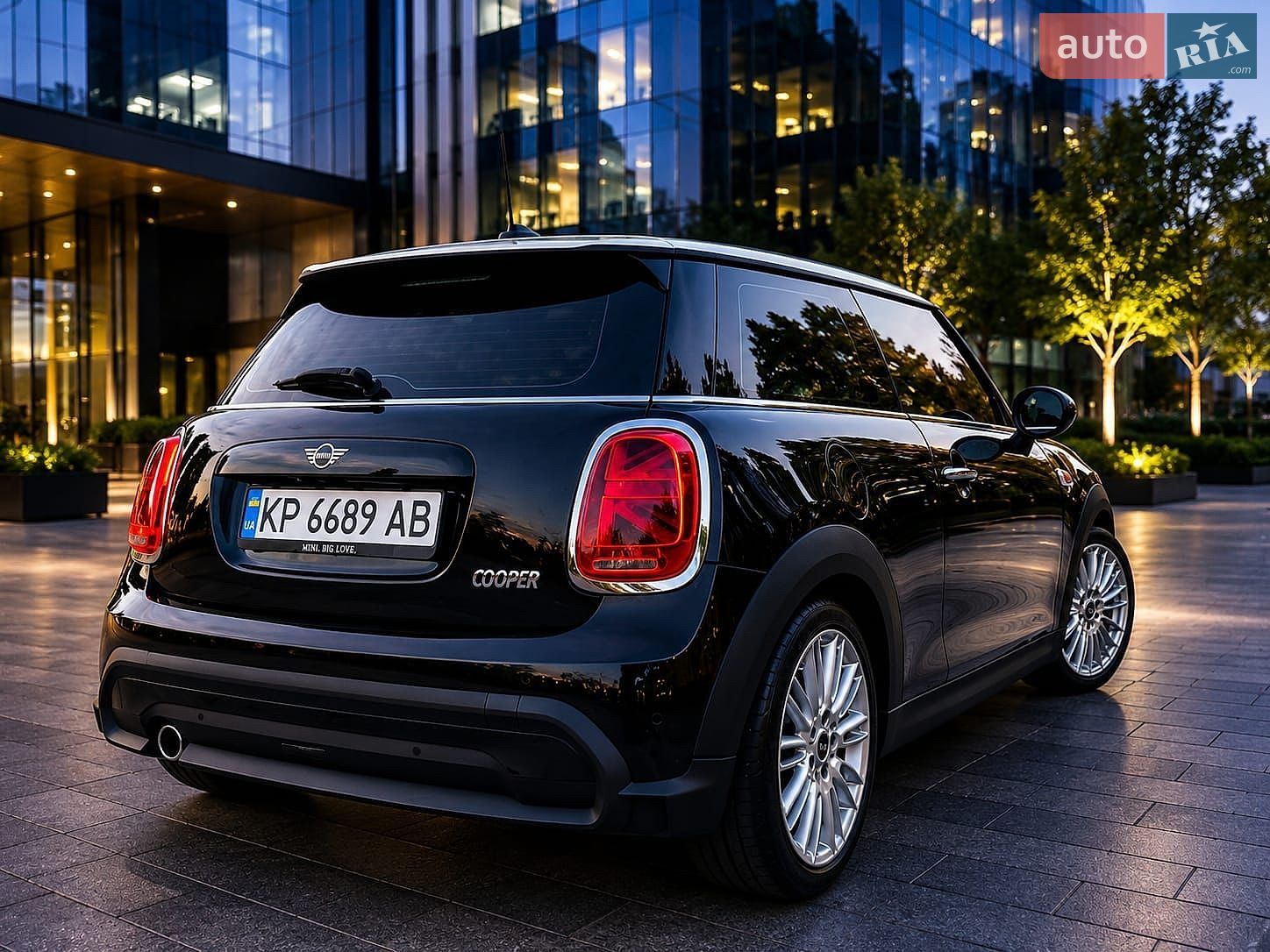 MINI Cooper 2022 VIN WMW41DH0XP2T18391 фото оголошення 49 з 59